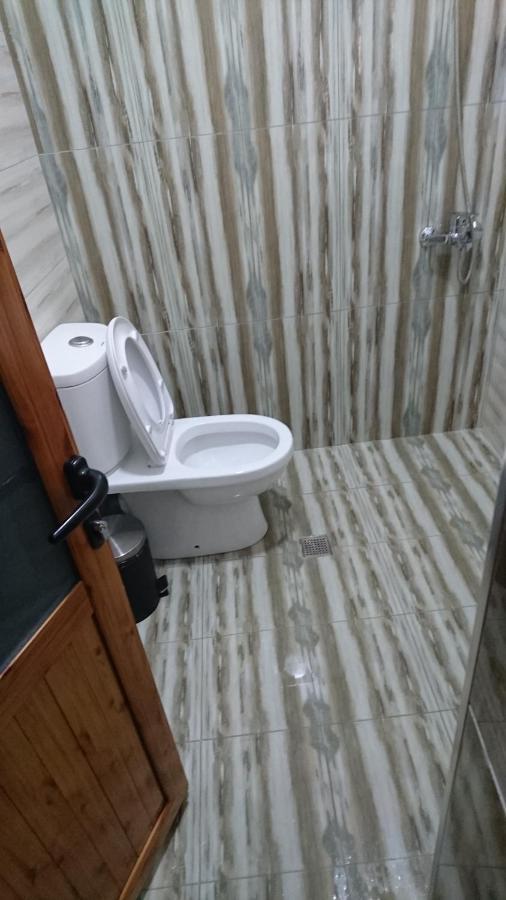 Bujtina Shkodrani Bed & Breakfast Voskopoje Bagian luar foto